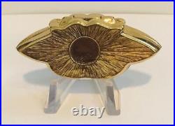 1994 Estee Lauder BEAUTIFUL BUTTERFLY Solid Perfume Compact