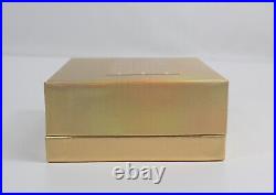 1999 Estee Lauder Solid Compact'Beautiful' Cafe -FULL