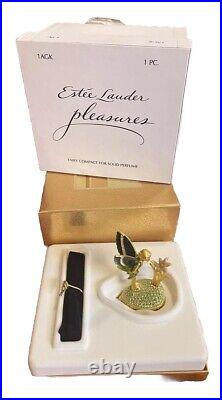 2001 Estee Lauder FAIRY PLEASURES Solid Perfume Compact