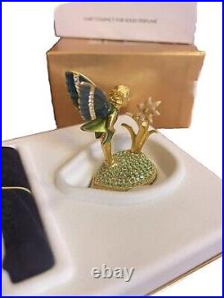 2001 Estee Lauder FAIRY PLEASURES Solid Perfume Compact