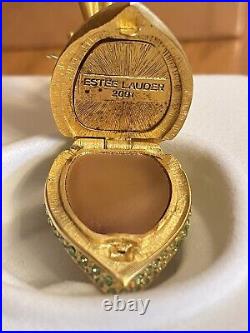 2001 Estee Lauder FAIRY PLEASURES Solid Perfume Compact