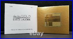 2001 Estee Lauder Pirouette Compact For Solid Perfume