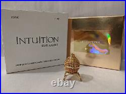 2002 Estee Lauder Drops of Intuition Solid Perfume Compact