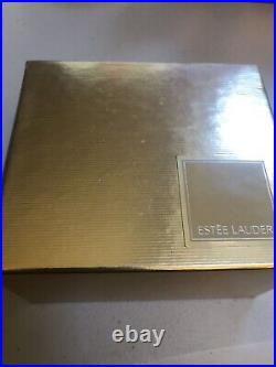 2002 INTERNATIONAL Estee Lauder FAIRY INTUITION Solid Perfume Compact