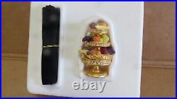 2003 Estee Lauder Beautiful Luscious Fruits Compact For Solid Perfume