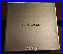 2007 Estee Lauder Gilded Bird Cage Solid Perfume Compact NEW