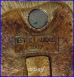 2007 Estee Lauder Glorious Great Wall of China Solid Perfume Compact Intuition