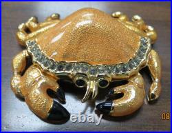 2008 Estee Lauder Sand Crab Compact For Solid Perfume