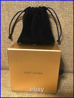 2008 Estee Lauder Sensuous Antique Train Ltd Edition Solid Perfume Compact
