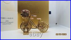 2008 Estee Lauder Spirited Bike Ride Compact For Solid Perfume