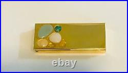 2009 Estee Lauder PRIVATE COLLECTION YLANG YLANG Solid Perfume Compact