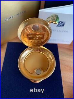 2014 Estee Lauder BEAUTIFUL FESTIVE COCKTAIL Solid Perfume Compact