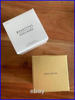 2014 Estee Lauder BEAUTIFUL FESTIVE COCKTAIL Solid Perfume Compact