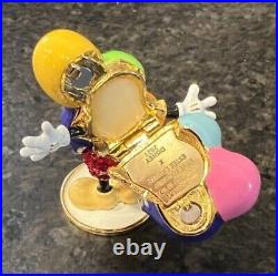 ESTEE LAUDER Beautiful Dreams Unlocked Solid BEAUTIFUL Perfume Compact NeW BoX