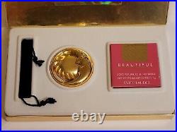 ESTEE LAUDER Beautiful Midnight Sun Solid Perfume Compact & Solid Perfume Refill