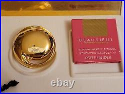 ESTEE LAUDER Beautiful Midnight Sun Solid Perfume Compact & Solid Perfume Refill