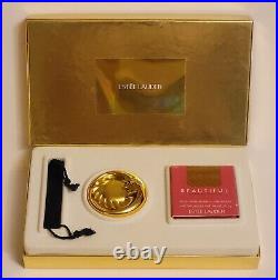 ESTEE LAUDER Beautiful Midnight Sun Solid Perfume Compact & Solid Perfume Refill