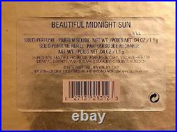 ESTEE LAUDER Beautiful Midnight Sun Solid Perfume Compact & Solid Perfume Refill