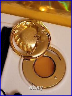 ESTEE LAUDER Beautiful Midnight Sun Solid Perfume Compact & Solid Perfume Refill