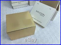 ESTEE LAUDER GOLD PEGASUS SOLID PERFUME COMPACT NEW in Orig. BOXES