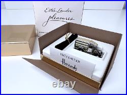 ESTEE LAUDER HARRODS DELIVERY VAN COMPACT SOLID PERFUME in BOXES MIBB 1/400 RARE