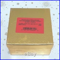ESTEE LAUDER SCARCE EDITION of YOUTH-DEW SOLID PERFUME COMPACT Orig. BOX c. 1993