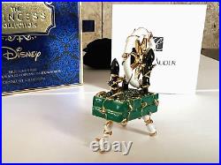 ESTEE LAUDER TRUE LOVE'S KISS by MONICA RICH KOSANN PERFUME COMPACT NIB X DISNEY