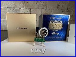 ESTEE LAUDER TRUE LOVE'S KISS by MONICA RICH KOSANN PERFUME COMPACT NIB X DISNEY