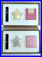 ESTEE-LAUDER-TWO-SILVER-GOLD-STARS-SOLID-PERFUME-COMPACT-in-Orig-BOXES-RARE-01-bi