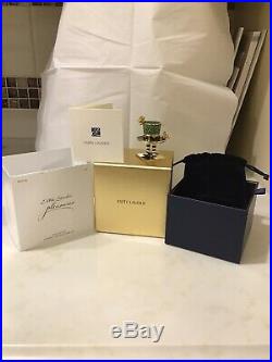 ESTEE LAUDER The MAD HAT Pleasures Solid Perfume Compact LIMITED EDITION 2018