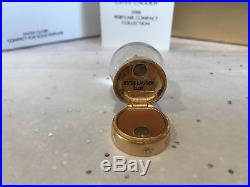 Estee Lauder 06 Solid Perfume Compact Snow Globe Mibb Beyond Paradise