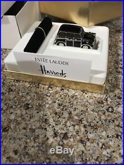Estee Lauder 1 Of 400 2003 Harrods Classic Delivery Van Solid Perfume Compact