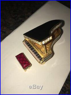 Estee Lauder 2000 Piano Perfume Compact Set