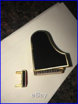 Estee Lauder 2000 Piano Perfume Compact Set