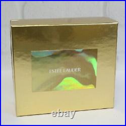 Estee Lauder 2001 Solid Perfume Compact Birdbath MIB Pleasures