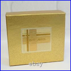 Estee Lauder 2001 Solid Perfume Compact Smiling Circus Clown MIBB Pleasures