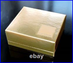 Estee Lauder 2002 Compact Circus Lion Mint w Boxes Pleasures Perfume