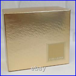 Estee Lauder 2002 Perfume Compact Glistening Acorn Strongwater MIBB Pleasures