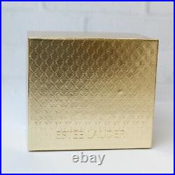Estee Lauder 2003 Solid Perfume Compact Fiery Fox Strongwater MIBB White Linen