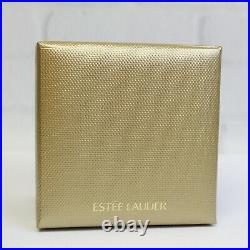 Estee Lauder 2004 Solid Perfume Compact Acorn Amulet & Stand MIBB Intuition