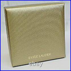 Estee Lauder 2004 Solid Perfume Compact Little Chick Lieber MIBB White Linen