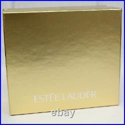 Estee Lauder 2004 Solid Perfume Compact Mississippi Steamboat MIBB Pleasures