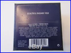 Estee Lauder 2005 Radiant Fish Solid Perfume Compact (NIB)