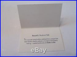 Estee Lauder 2005 Radiant Fish Solid Perfume Compact (NIB)