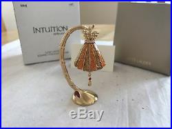 Estee Lauder 2005 Solid Perfume Compact Lucky Lantern Mibb Intuition Gorgeous