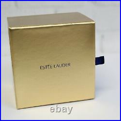 Estee Lauder 2007 Solid Perfume Compact Heavenly Harp MIBB White Linen