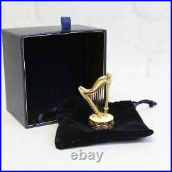 Estee Lauder 2007 Solid Perfume Compact Heavenly Harp MIBB White Linen