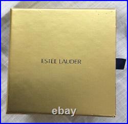 Estee Lauder 2010 Solid Perfume Compact -SEA TURTLE- White Linen -NIB