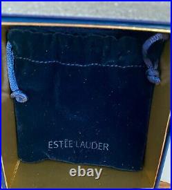 Estee Lauder 2023 Field Of Daydreams Zebra Solid Perfume Compact NIB