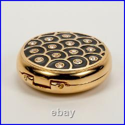 Estee Lauder AZUREE D'OR Solid Perfume Compact Harrods Exclusively All Boxes NEW